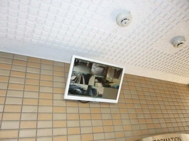 防犯カメラ映像