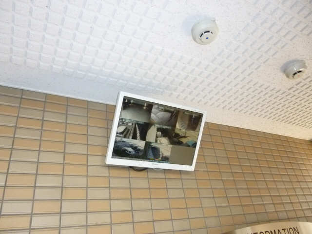 防犯カメラ映像