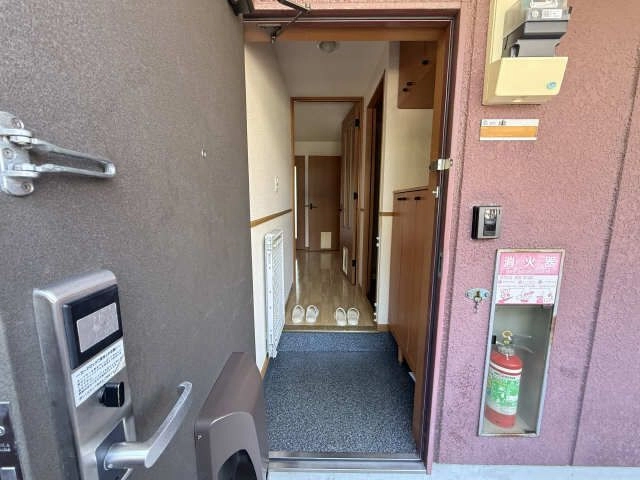 玄関