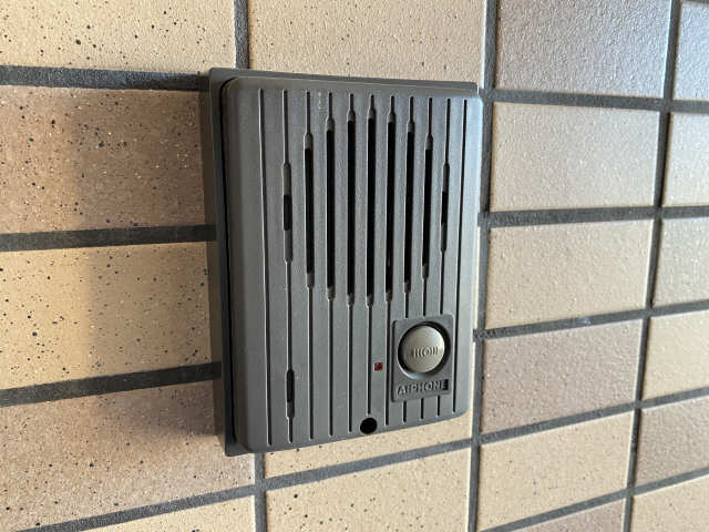 モニター付インターホン（玄関）