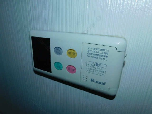 給湯パネル（浴室）