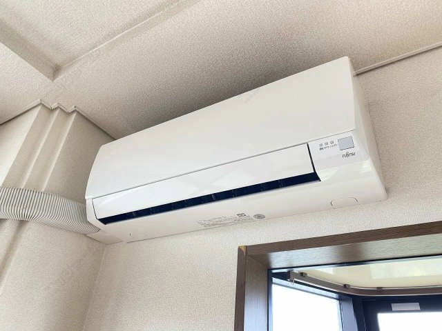 エアコン(南洋室)