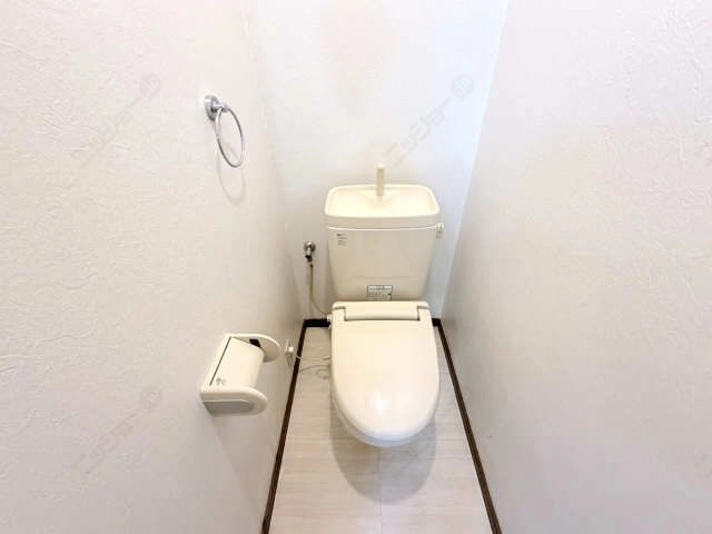 トイレ（暖房便座）