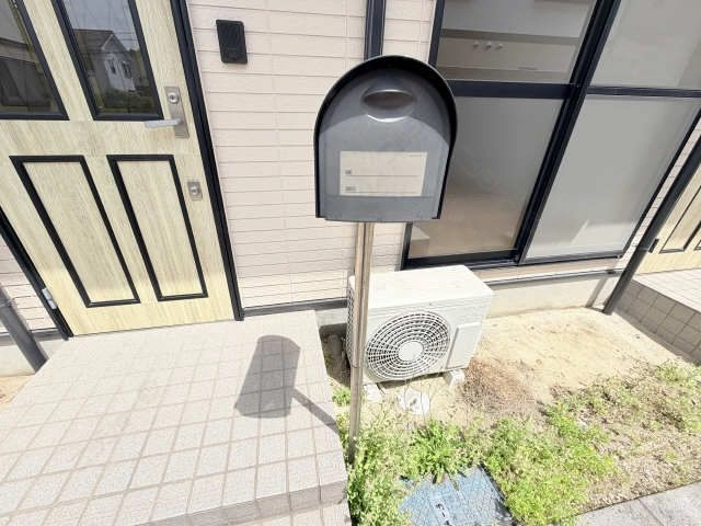 郵便受け