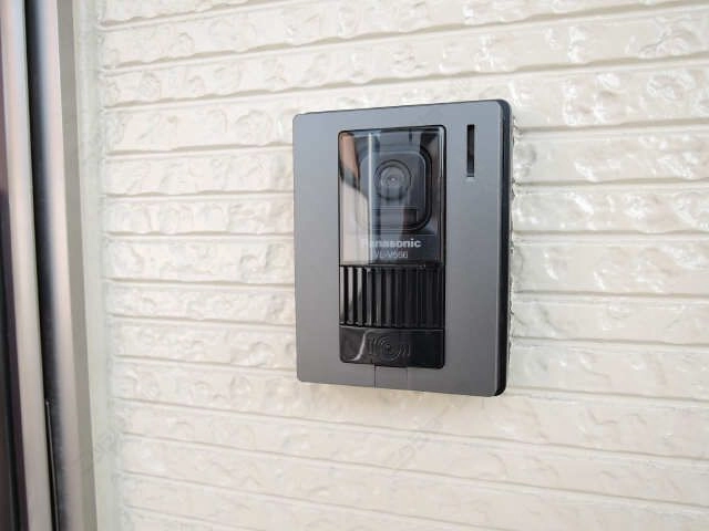 モニター付インターホン