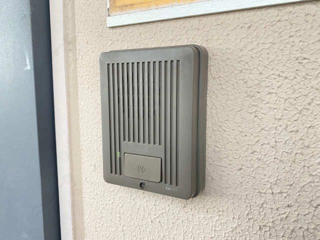 モニター付インターホン（玄関）