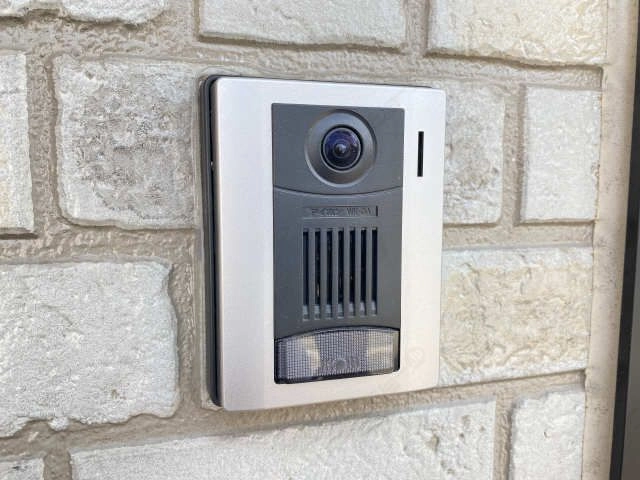 モニター付インターホン(玄関)
