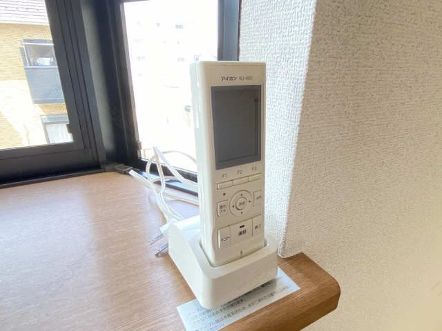 モニター付インターホン(2階)