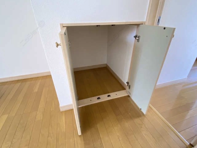 収納(リビング)