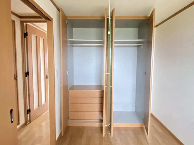 収納（北洋室）