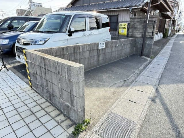 ゴミ集積所