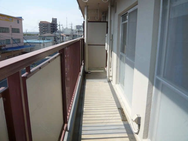 ベランダ