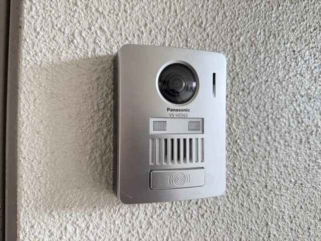 モニター  付きインターホン