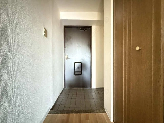 玄関内