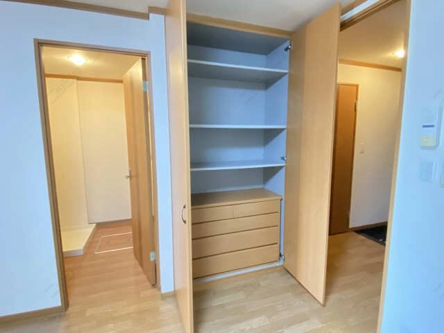 収納（リビング）