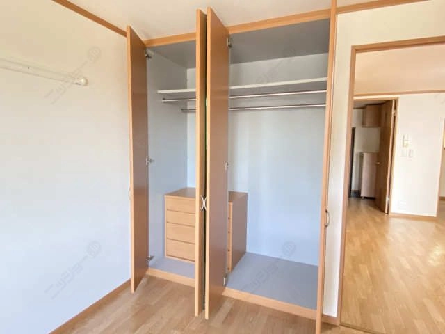 収納（南西洋室）