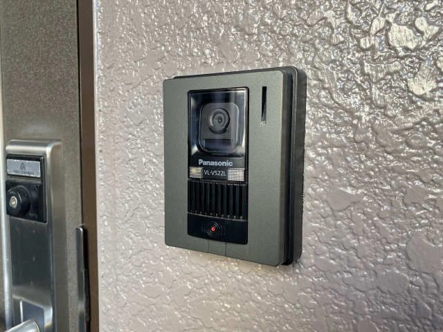 モニター付インターホン（玄関）