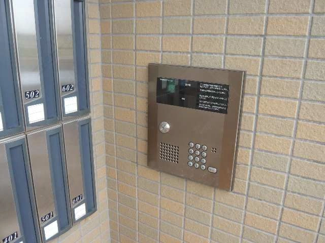 オートロック