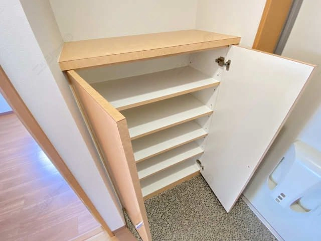 シューズBOX（下部）