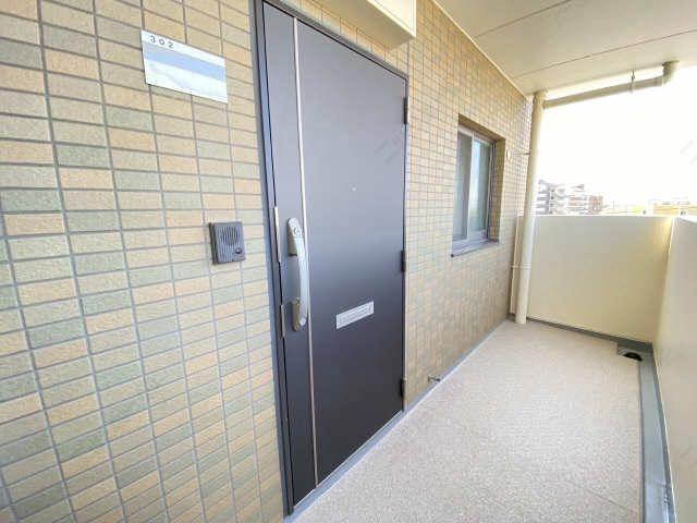 玄関ドア
