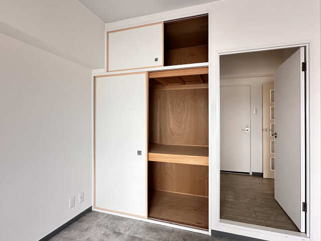 収納（北洋室）