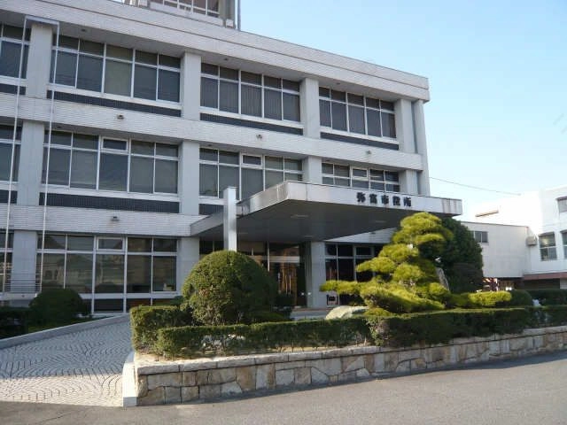 弥富市役所