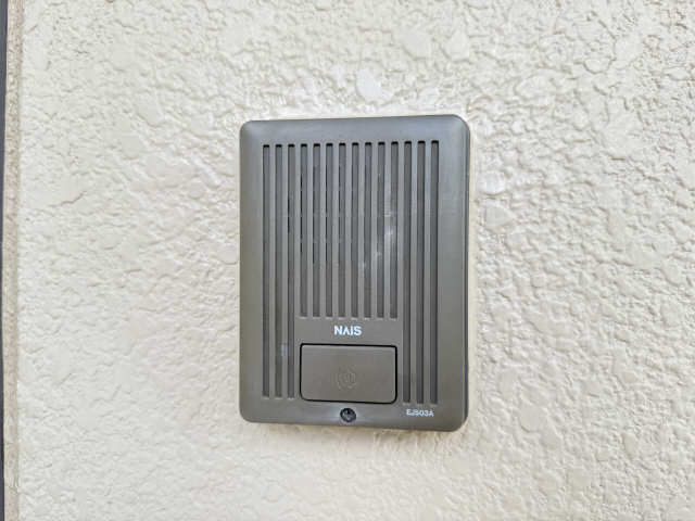 インターホン（玄関）