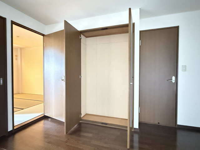 収納（リビング）