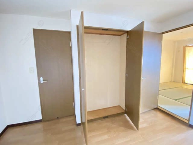 収納（リビング）
