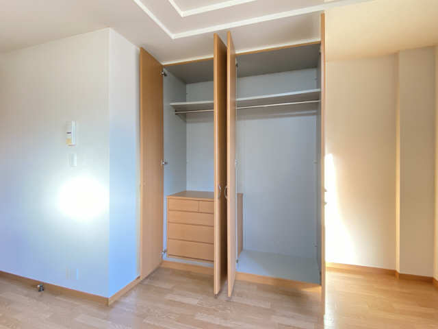 収納（リビング）