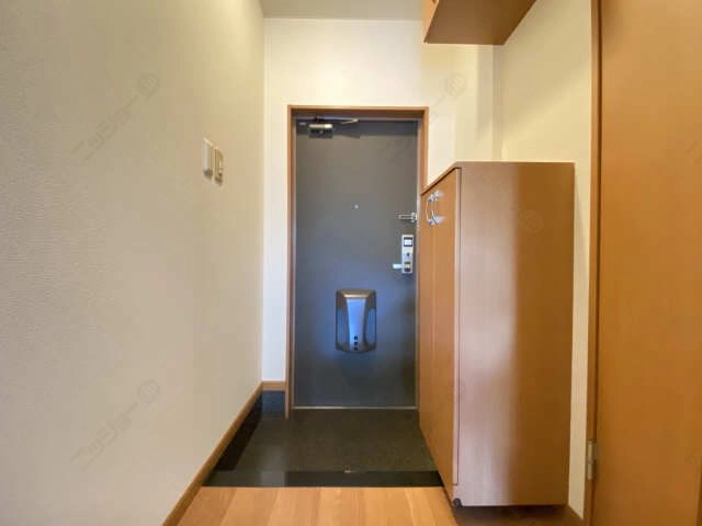 玄関内