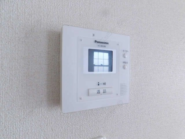 モニター付インターホン
