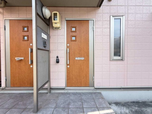 玄関ドア