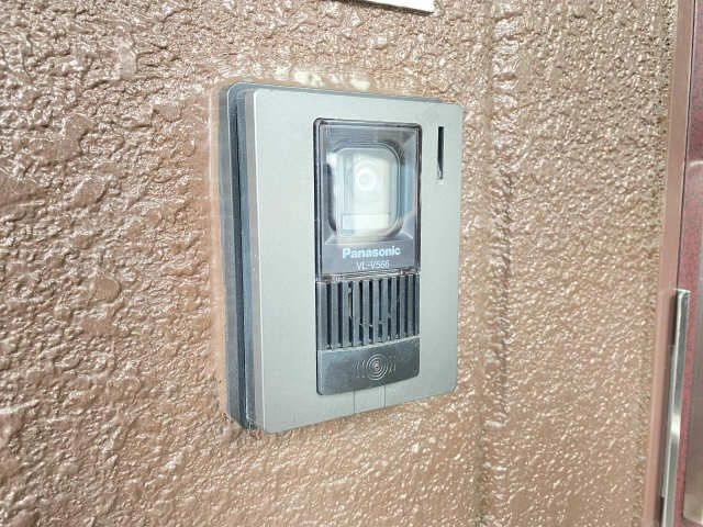 モニター付インターホン(玄関)