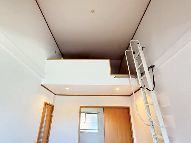 ロフト（2階南洋室）