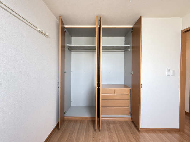 収納（北洋室）