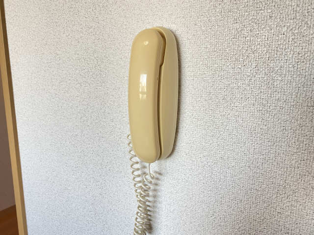 インターホン（2階）