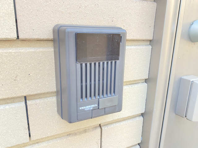 モニター付インターホン（玄関）