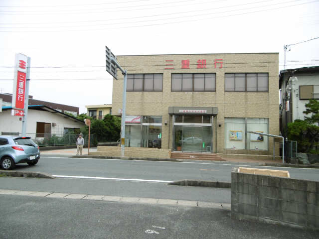 三重銀行
