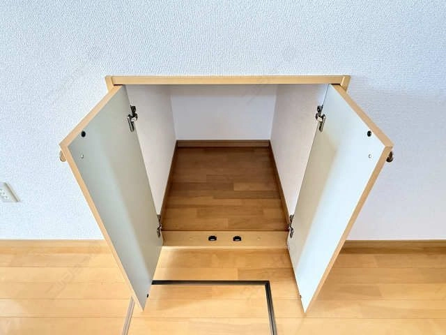 収納（リビング）