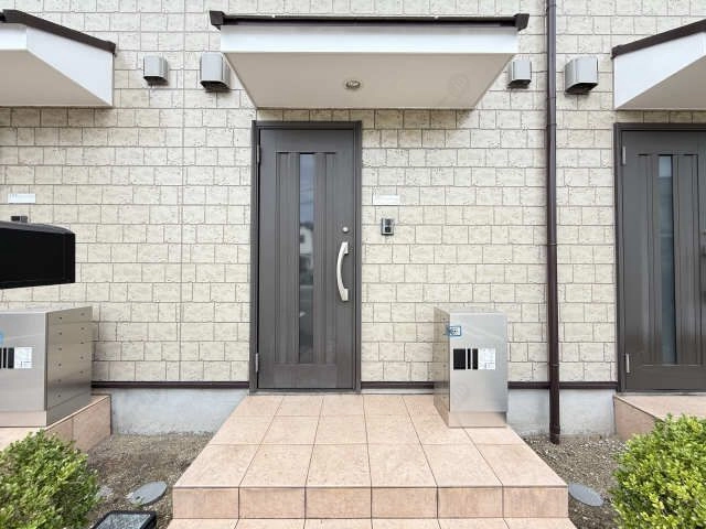 玄関ドア