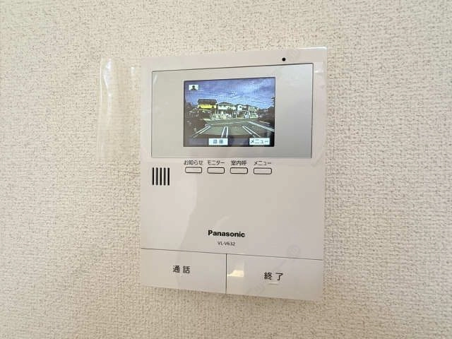 モニター付インターホン（２階）
