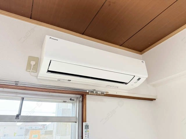 エアコン（南東洋室）