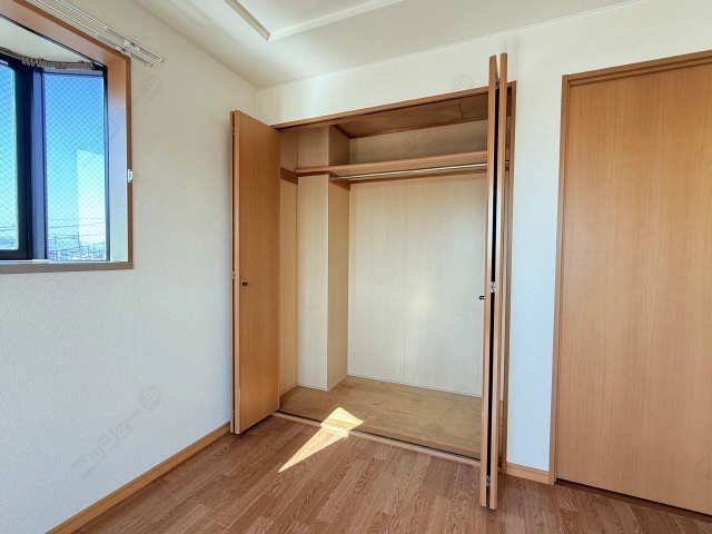 収納(南西洋室)