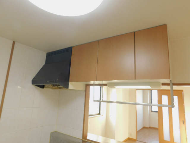 キッチン（上段）