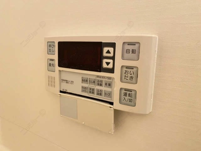 給湯パネル（浴室）