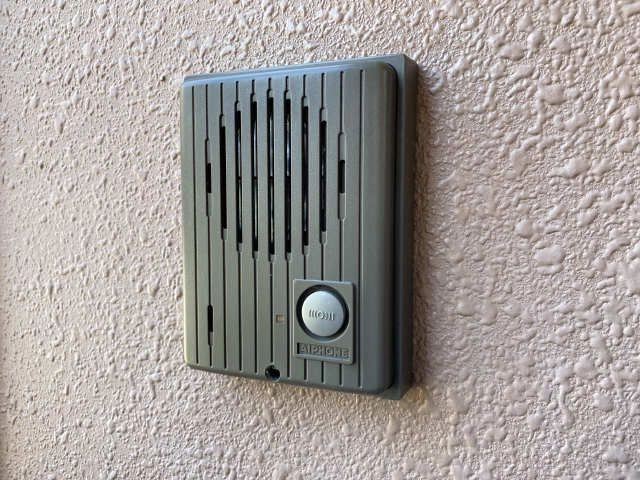 インターホン（玄関）