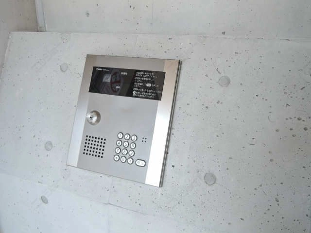 オートロックパネル