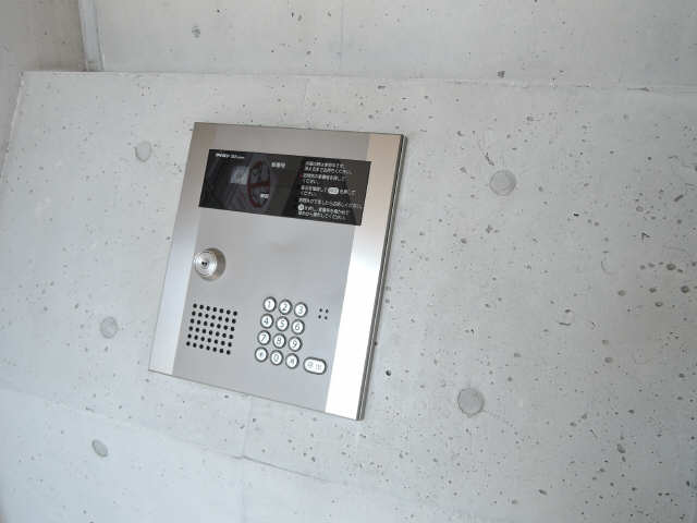 オートロックパネル