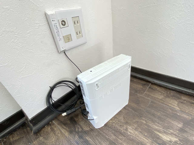 インターネットWi-Fi無料